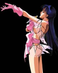 Lynn minmay nude