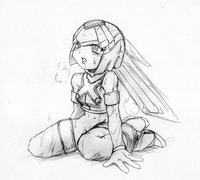 megaman/rockman hentai imglink gallery fcab ffd hentai capcom