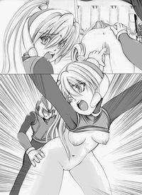 megaman/rockman hentai copyx wingr fan art rockman zero ciel hentai sketch