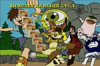 monster rancher hentai monster rancher vol sinopse genki tipico garoto