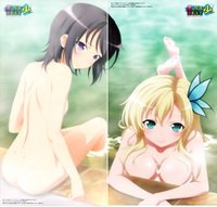 mospeada hentai animebaths haganai next stick posters boku tomodachi sukunai