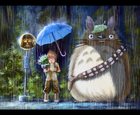 my neighbor totoro hentai zsut anime comments gzym variations neighbor totoro