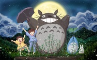 my neighbor totoro hentai neighbor totoro anime