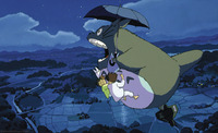 my neighbor totoro hentai neighbor totoro studio ghibli old school anime