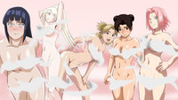 naruto & hinata hentai pre naruto sakura ino tenten temari hinata sexy jutsu goku tgtvm anime hentai