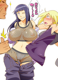 naruto & hinata hentai hinata hyuga ino yamanaka naruto media