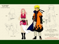 naruto & sakura hentai sakura naruto