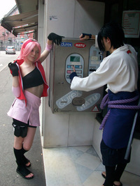 naruto & sasuke hentai sakura sasuke naruto hentai cosplay media