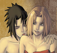 sakura & sasuke hentai bluedemon sasuke sakura