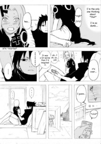 sakura & sasuke hentai sasuke sakura heartsallover art comic page