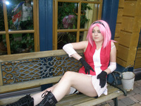 sakura & sasuke hentai haruno sakura naruto hentai cosplay hvond world