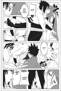 sasuke hentai sasukushi page immoral lesson naruto hentai