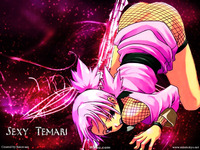 temari hentai wallpaper anime manga naruto temari eclatmf oujrmh hen tai