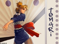 temari hentai wallpapers wallpaper temari viewing