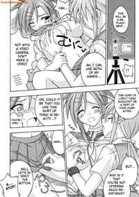 negima! hentai comic japan