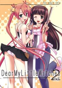 negima! hentai eng dear little witches manga hentai mahou sensei negima