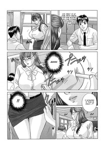 negima! hentai media tempting nanako sensei