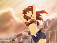 neon genesis evangelion hentai animepaper wallpapers neon genesis evangelion misuchi edit