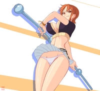 one piece hentai nami one piece hentai thehentaiworld favoring breeze