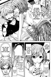 onegai twins hentai hakihome manga hentai leave onee san