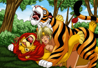 outlaw star hentai eabbd aisha clanclan aladdin outlaw star rajah simba lion king crossover