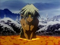 outlaw star hentai aisha outlaw star una opera espacial anime