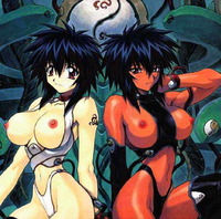 outlaw star hentai outlaw star melfina