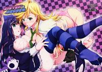 panty & stocking with garterbelt hentai mangasimg bbcb fcc manga panty amp stocking garterbelt sister heaven