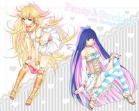 panty & stocking with garterbelt hentai konachan panty stocking garterbelt character