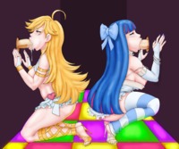 panty & stocking with garterbelt hentai 