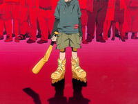 paranoia agent hentai paranoia agent anime wallpaper opening ending