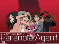 paranoia agent hentai paranoia agent satoshi kon wallpaper