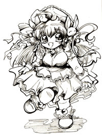 pita-ten hentai pre pita ten misha chibi bastett morelikethis artists fanart manga traditional