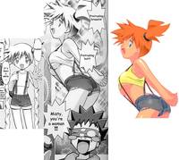 Ash Misty Hentai