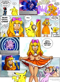 ash & misty hentai bad anabel ash ketchum dawn espeon may misty chronos pikachu porkyman rule