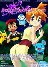 brock hentai pokemon hentai misty ash xxx komik