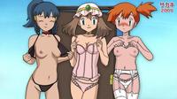 dawn hentai pokemon girls dawn may misty pictures search query hentai hikari sorted page