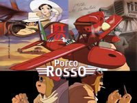 porco rosso hentai ccb kestryl studio ghibli