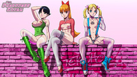 power puff girls z hentai blossom bubbles buttercup powerpuff girls tekuho