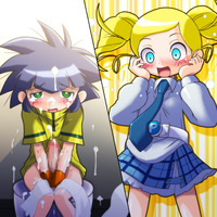 power puff girls z hentai kaoru matsubara miyako gotokuji powerpuff girls bubbles buttercup profile rexic all