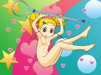 power puff girls z hentai thumbnails bubbles dress hentai