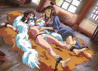 princess mononoke hentai joehentai pictures user mononoke bound page all