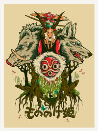 princess mononoke hentai pre princess mononoke shobey kanoby btmv morelikethis fanart digital vector movies