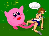 princess mononoke hentai cfc kirby princess mononoke san crossover character