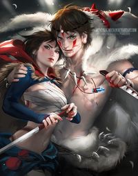 princess mononoke hentai aec bdfa shiahertally movie cut off wolfs head still