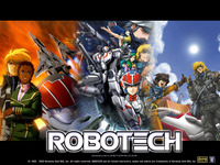 robotech: the third generation hentai robotech