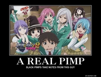 rosario + vampire hentai rosario vampire demo poster morelikethis artists customization wallpaper deviantart