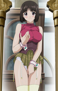 rosario + vampire hentai sendo yukari rosario vampire hentai media