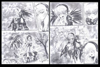 rozen maiden hentai rozen maiden doujinshi pages tomo art