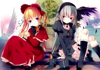 rozen maiden hentai imgboard wallpapers src